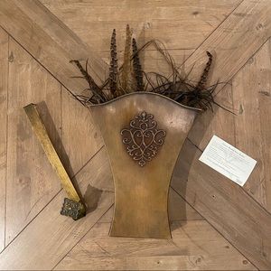 Southern Living at Home Door Hanger